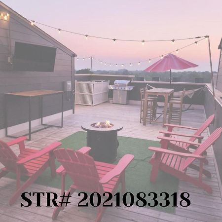 Carrie Underwood'S East Side Rooftop Game Room Нэшвилл Экстерьер фото