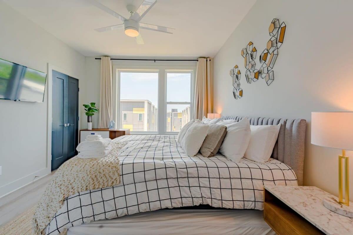 Carrie Underwood'S East Side Rooftop Game Room Нэшвилл Экстерьер фото