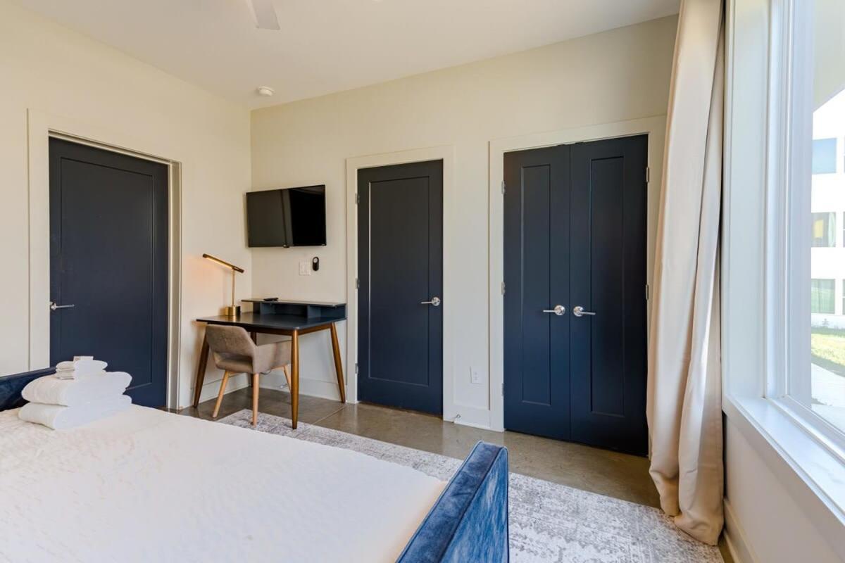 Carrie Underwood'S East Side Rooftop Game Room Нэшвилл Экстерьер фото