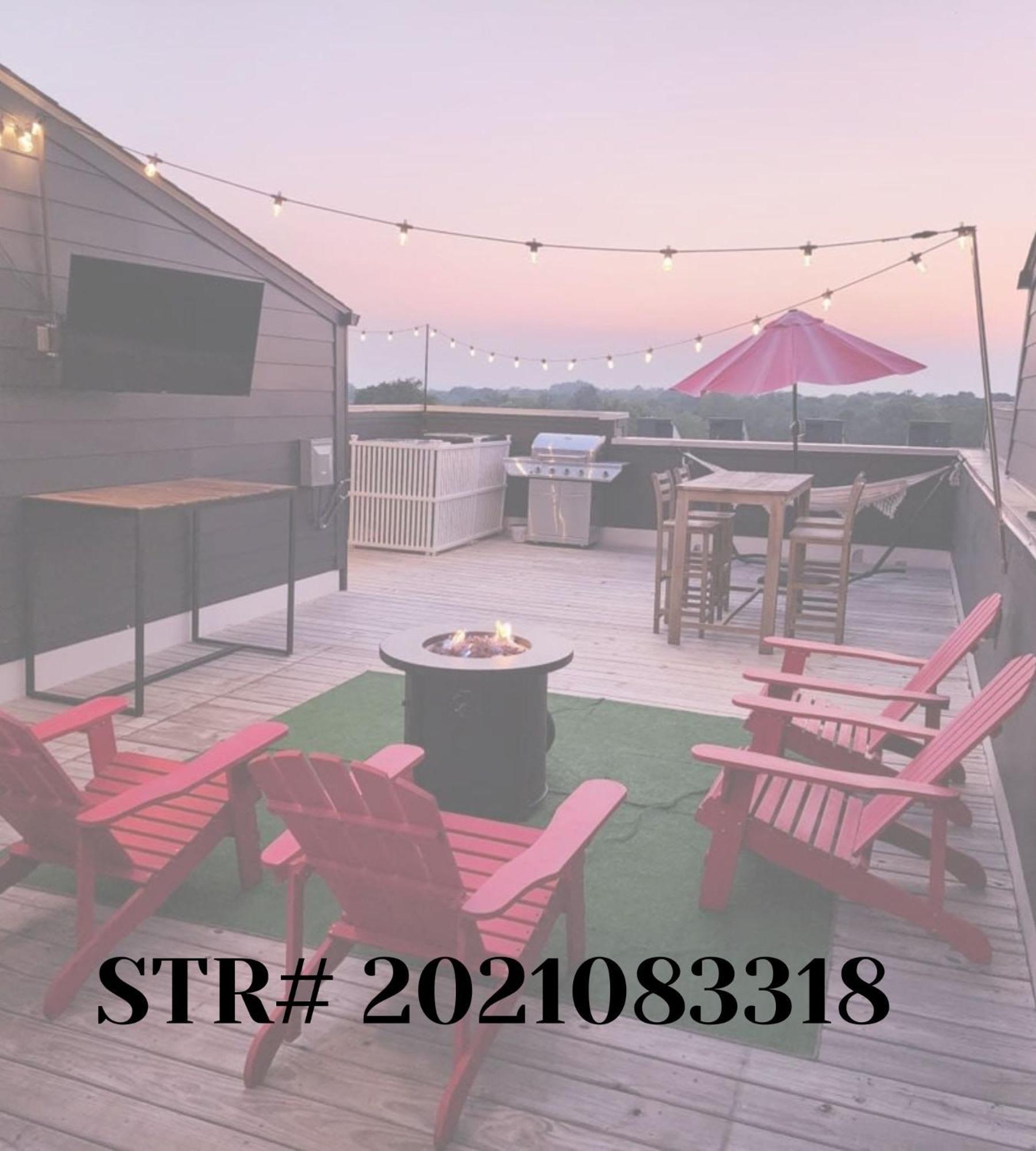 Carrie Underwood'S East Side Rooftop Game Room Нэшвилл Экстерьер фото
